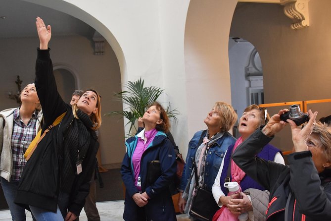 Essentials of Valencia and its World Heritage Sites - La Lonja de la Seda: the tour’s strongest stop
