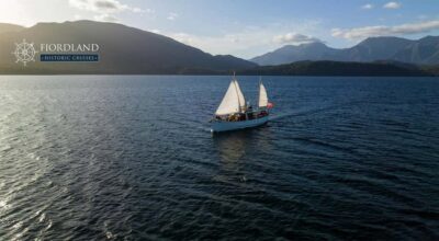 Evening Champagne Cruise on Historic 1935 Motor Yacht.