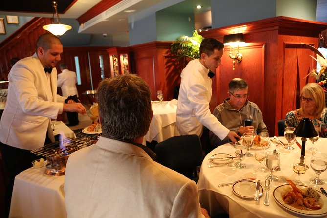 Evening Gourmet Tour 5 Course Dinner - History and Food in Old Quebec City - Notre Dame de Québec Basilica Cathedral
