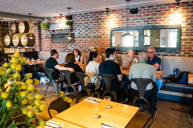 Evening Gourmet Tour 5 Course Dinner - History and Food in Old Quebec City - Quebec City Hall and the Walk to Dinner