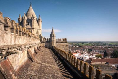 Évora: Private & Flexible Walking Tour in Historic Center