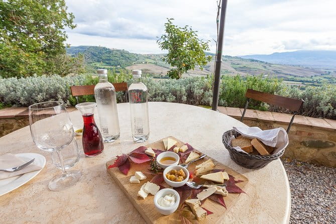 EXCLUSIVE - Wine Tasting near Florence with Castle and Ancient Cellars Tour - Four estate wines with a proper Tuscan snack