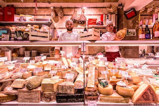 EXCLUSIVE - Wine Tasting near Florence with Castle and Ancient Cellars Tour - The optional Tuscan dinner