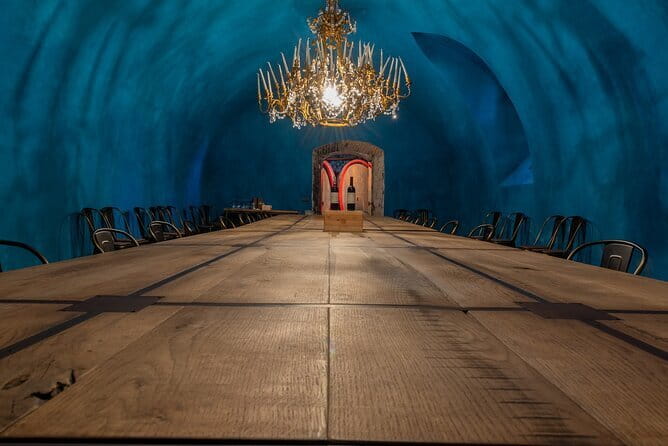 EXCLUSIVE - Wine Tasting near Florence with Castle and Ancient Cellars Tour - Who will enjoy this experience most