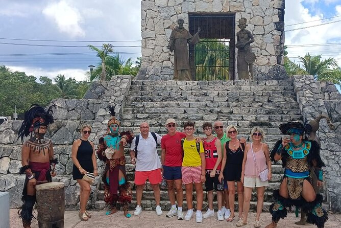 Experience Cozumel Historical Center Mayan and Beach Experience - Key Things to Know Before You Go