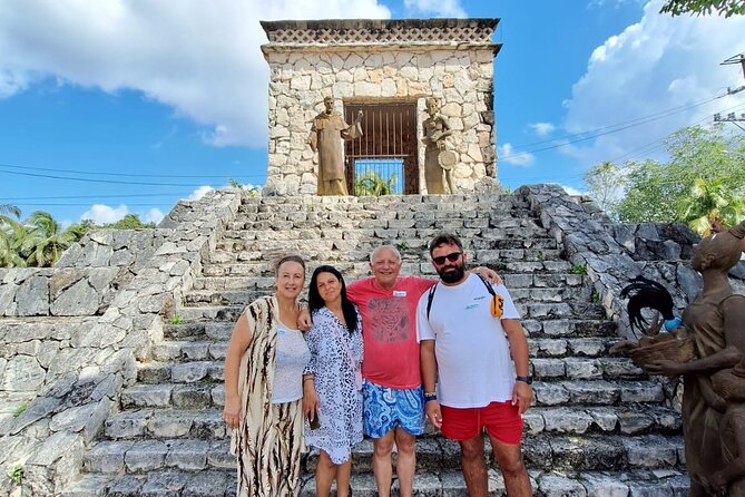 Experience Cozumel Historical Center Mayan and Beach Experience - The East Coast Drive and Its Open Caribbean Views