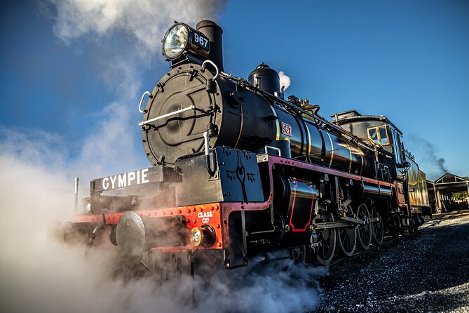 Experience History onboard The Mary Valley Rattler - Key things to know before you go