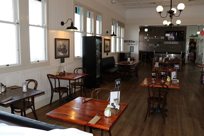 Experience History onboard The Mary Valley Rattler - What makes the volunteer crew special