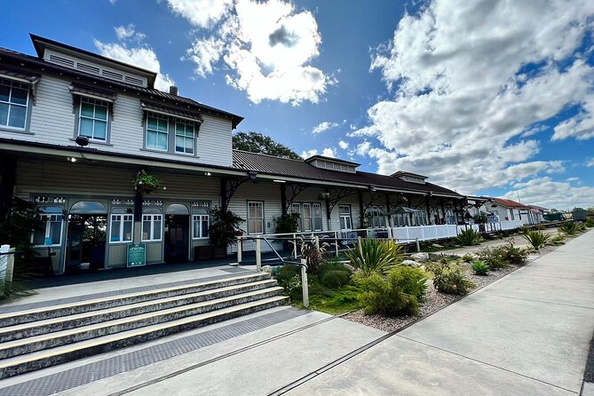 Experience History onboard The Mary Valley Rattler - Food, drinks, and what to pack