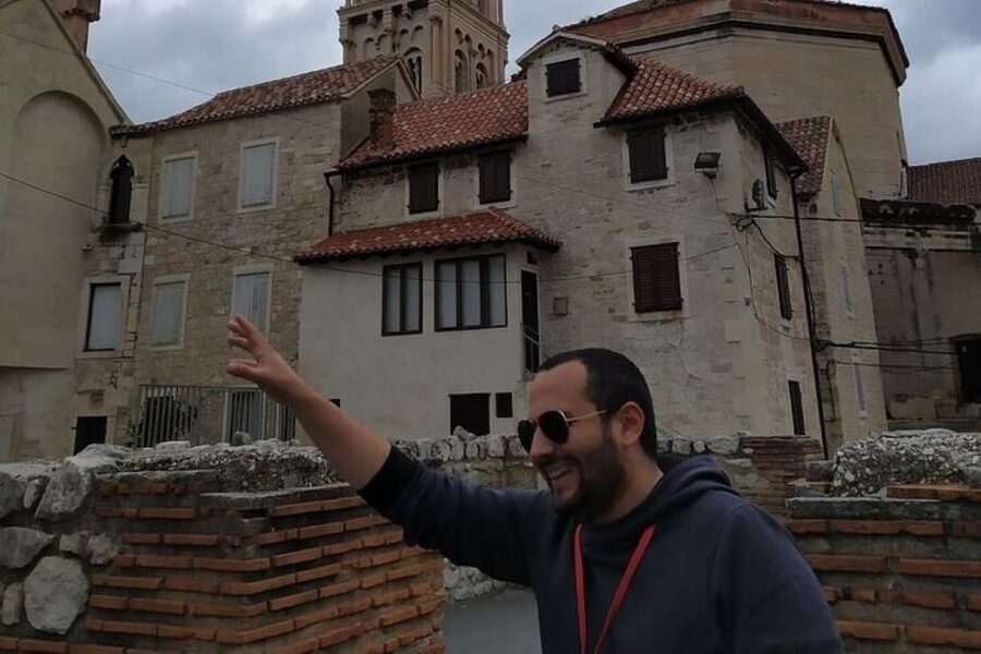 Experience Split History Walking Tour With Local Historian - Key points to know before you book