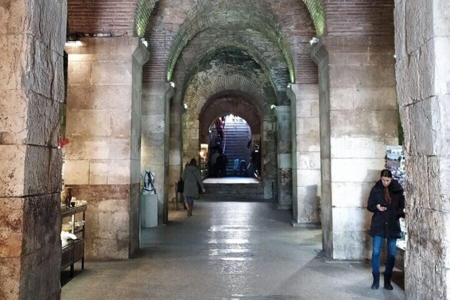 Experience Split History Walking Tour With Local Historian - Fruit Square and People’s Square