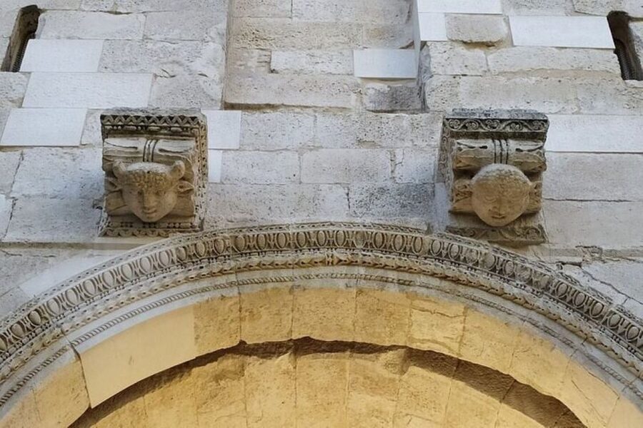 Experience Split History Walking Tour With Local Historian - Starting beside the Golden Gate and Gregory of Nin