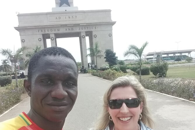 Experience the Beauty, History and the Culture Of Accra in a Day - The W.E.B. Du Bois Centre: A Pan-African Chapter