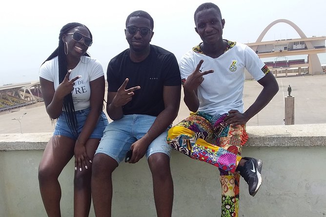 Experience the Beauty, History and the Culture Of Accra in a Day - James Town Lighthouse: Accra’s Early Coastal History