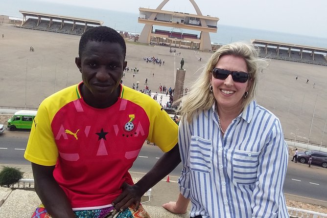 Experience the Beauty, History and the Culture Of Accra in a Day - Center for National Culture: Ghanaian Crafts and Shopping