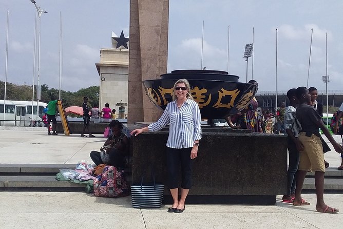 Experience the Beauty, History and the Culture Of Accra in a Day - Guides Who Shape the Experience