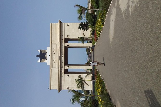 Experience the Beauty, History and the Culture Of Accra in a Day - Kwame Nkrumah Memorial Park: Begin With Independence