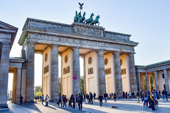 Explore Berlin History and Highlights Sightseeing Walking Tour - What this Berlin walking tour does best