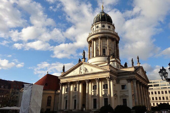 Explore Berlin History and Highlights Sightseeing Walking Tour - Unter den Linden and the road toward Museum Island