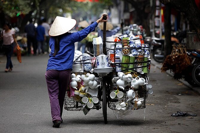 Explore Hanoi Old Quarter ’s Rich History and Culture By Walking - Saint Joseph’s Cathedral and the French chapter