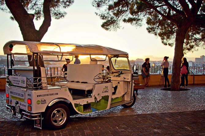 Explore Lisbon by Tuk Tuk: History and Viewpoints - Why a tuk tuk works well in Lisbon