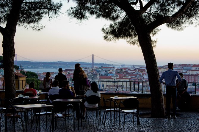 Explore Lisbon by Tuk Tuk: History and Viewpoints - The National Pantheon and eastern Lisbon