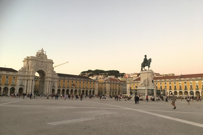 Explore Lisbon by Tuk Tuk: History and Viewpoints - The longer route to Alcântara and Belém