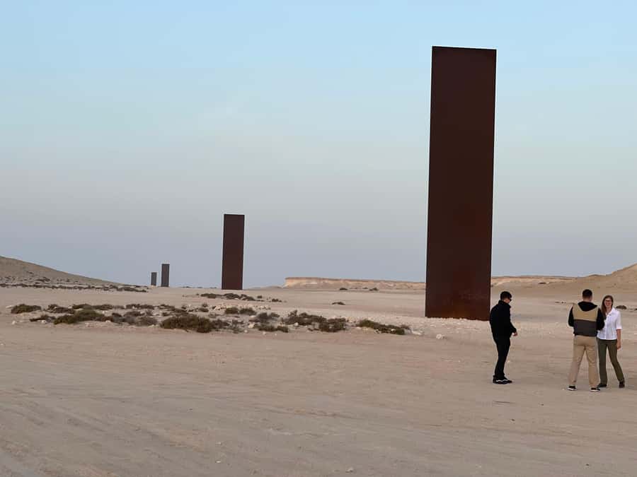Explore Qatar’s Past: North & West Full-Day Heritage Tour - What the transport and timing mean