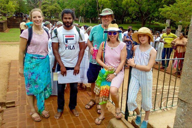 Explore & Ride the history of anuradhapura with Vogel Tours - Why a guided ride helps in Anuradhapura