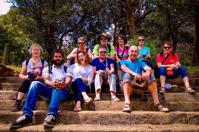 Explore & Ride the history of anuradhapura with Vogel Tours - Abhayagiri Dagaba and a wider Buddhist story