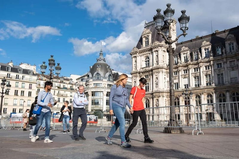Explore the Marais: History, Art & Local Culture - Key points at a glance
