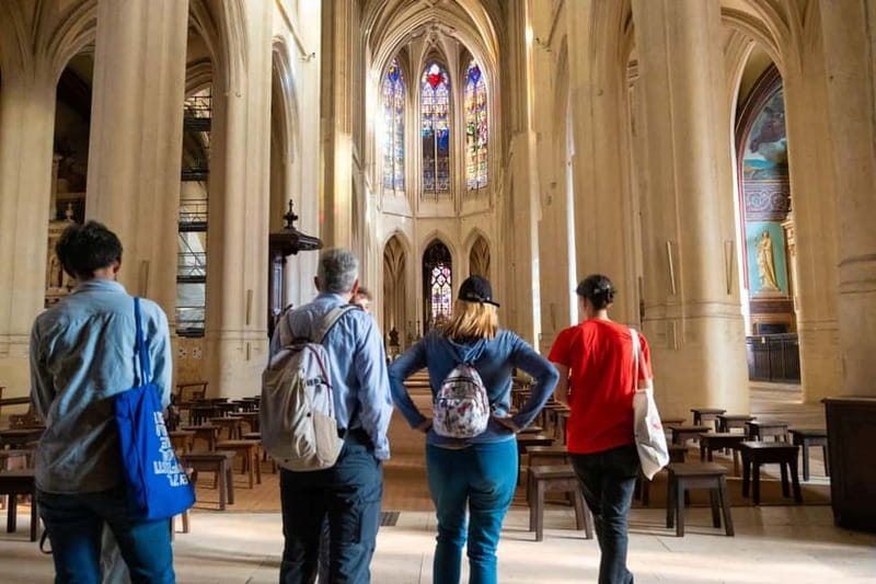Explore the Marais: History, Art & Local Culture - Why the Marais works so well on foot