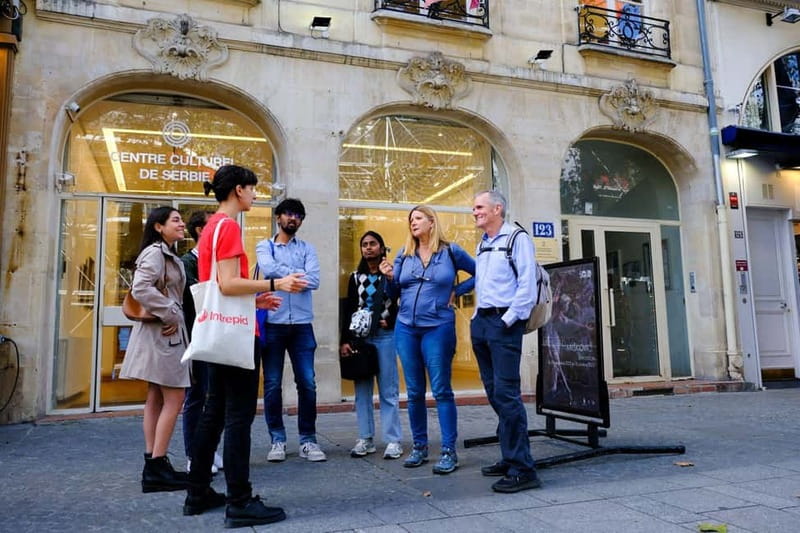 Explore the Marais: History, Art & Local Culture - From Stravinsky Fountain to Hôtel de Ville