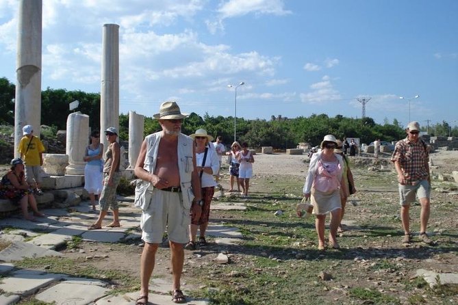 Exploring Ancient Wonders and Natural Beauty in Turkey - Key things to know before booking