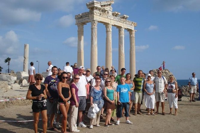 Exploring Ancient Wonders and Natural Beauty in Turkey - Lunch, transport, and the value of $100