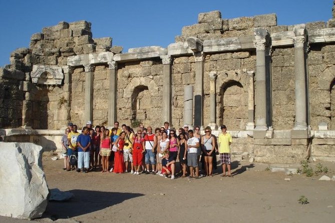 Exploring Ancient Wonders and Natural Beauty in Turkey - Pickup from Alanya and the long road