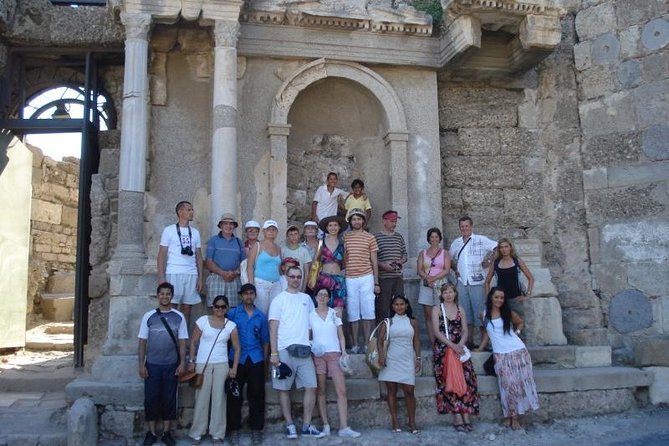 Exploring Ancient Wonders and Natural Beauty in Turkey - Who should book this experience?