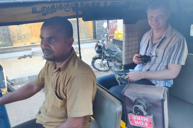 Exploring Mylapore: A Cultural & Historical Walking Tour - Who should book this Mylapore walk?