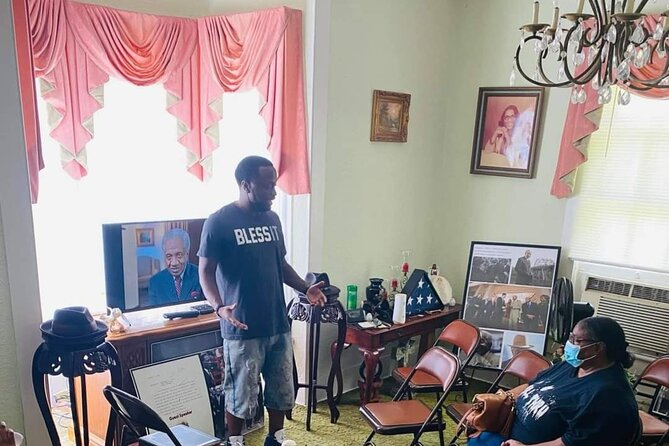 F.D. Reese Historical Tour - Why F.D. Reese’s story matters in Selma