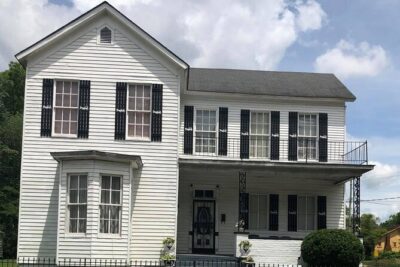 F.D. Reese Historical Tour