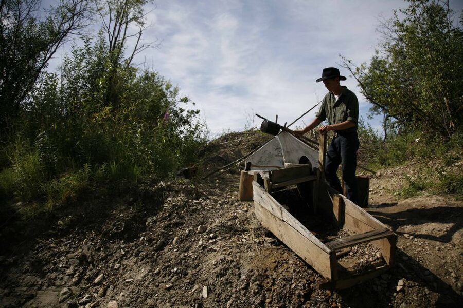 Fairbanks: Gold Dredge 8 Historic Train Tour - Five things to know before you go