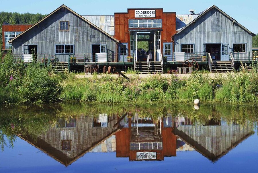 Fairbanks: Gold Dredge 8 Historic Train Tour - Who should book the Gold Dredge 8 tour?