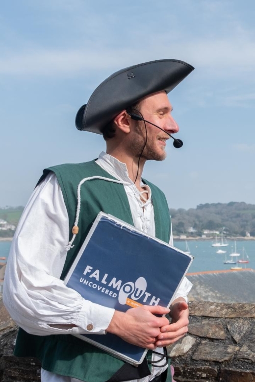 Falmouth: Vibrant Historical Walking Tour (award-winning) - Starting beside Grove Place Car Park