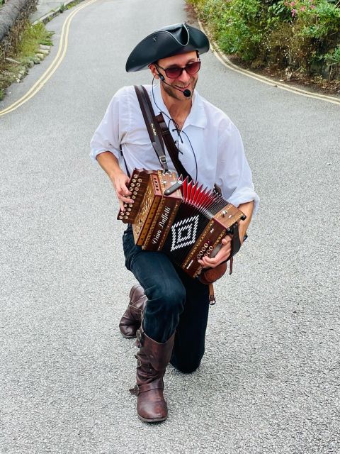 Falmouth: Vibrant Historical Walking Tour (award-winning) - Walking through the town’s boom years