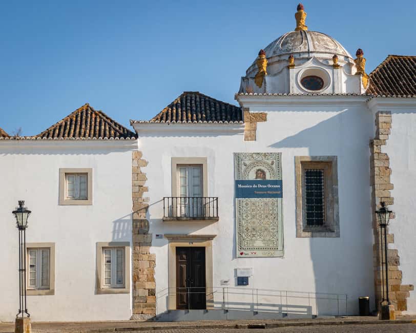 Faro: Private & Flexible Walking Tour in Historic Center - Why this Faro walk works so well