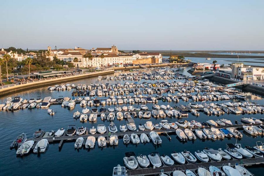 Faro: Private & Flexible Walking Tour in Historic Center - Faro Marina, Manuel Bívar Garden, and the Eva rooftop
