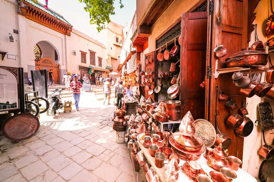 Fes: A Guided Walking Tour Through the Historic Medina - Why a guide helps in Fez’s old medina