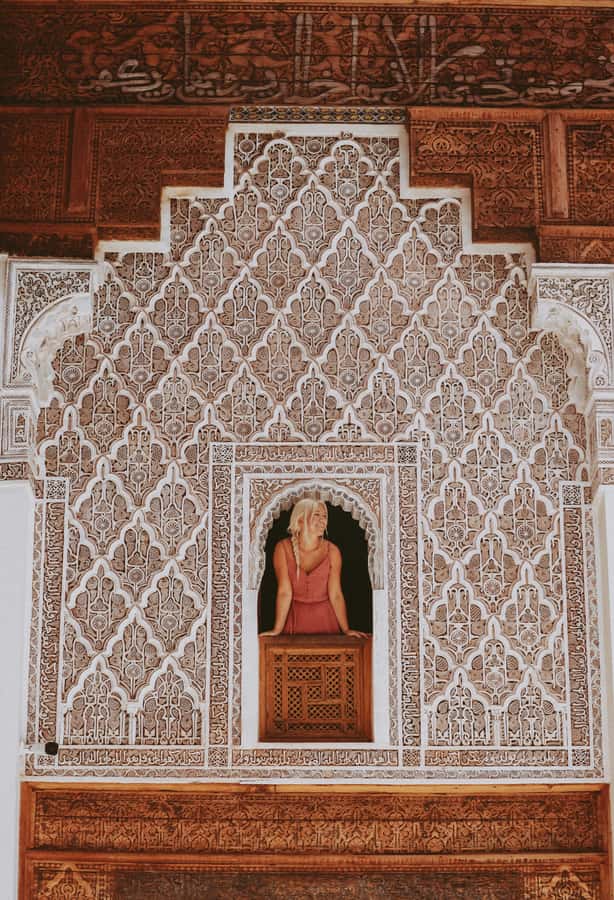 Fes: A Guided Walking Tour Through the Historic Medina - Bou Inania and Al-Attarine madrasas