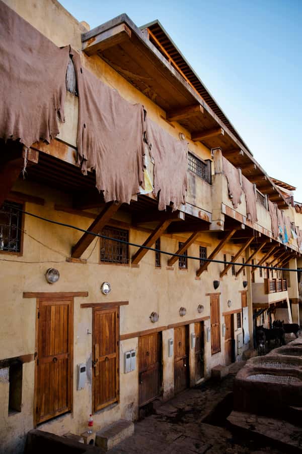 Fez: Guided Walking Tour of the Historic Medina - Souks and local markets, where the tour gets practical