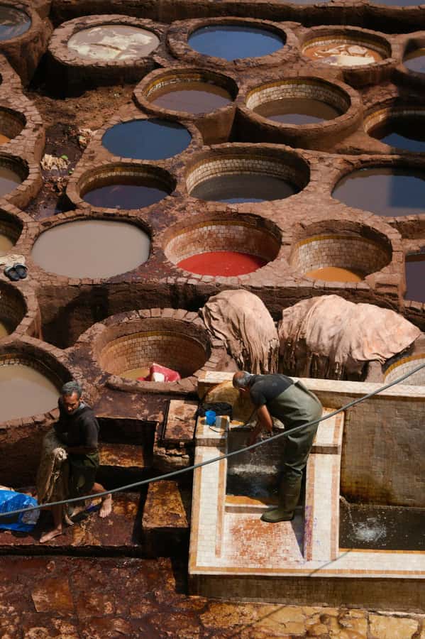 Fez: Guided Walking Tour of the Historic Medina - Moroccan lunch, with time to sit and reset